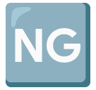 Ng Button emoji, Samsung design