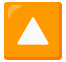 Upwards Button emoji, Samsung design