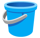 Bucket emoji, Samsung design