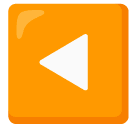 Reverse Button emoji, Samsung design