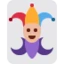 Joker emoji on Discord