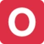 O Button (blood Type) emoji on Discord