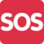 Sos Button emoji on Discord