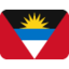 Download Flag: Antigua & Barbuda emoji, Twitter / X style