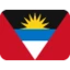 Flag: Antigua & Barbuda emoji on Discord