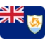 Flag: Anguilla emoji on Discord