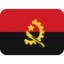Flag: Angola emoji on Discord