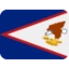 Flag: American Samoa emoji on Discord