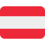 Flag: Austria emoji on Discord