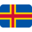 Flag: Åland Islands emoji on Discord