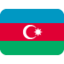 Flag: Azerbaijan emoji on Discord