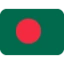 Flag: Bangladesh emoji on Discord