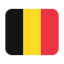 Flag: Belgium emoji on Discord