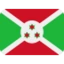 Flag: Burundi emoji on Discord