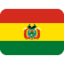 Download Flag: Bolivia emoji, Twitter / X style