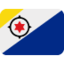 Download Flag: Caribbean Netherlands emoji, Twitter / X style