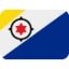Flag: Caribbean Netherlands emoji on Discord