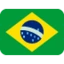 Flag: Brazil emoji on Discord