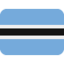 Flag: Botswana emoji on Discord