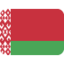 Download Flag: Belarus emoji, Twitter / X style
