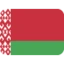 Flag: Belarus emoji on Discord