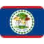 Flag: Belize emoji on Discord