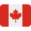 Download Flag: Canada emoji, Twitter / X style