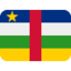 Flag: Central African Republic emoji on Discord