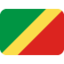 Flag: Congo - Brazzaville emoji on Discord