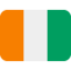 Flag: Côte D’Ivoire emoji on Discord
