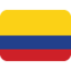 Flag: Colombia emoji on Discord
