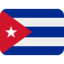 Flag: Cuba emoji on Discord