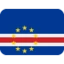 Flag: Cape Verde emoji on Discord