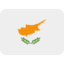 Download Flag: Cyprus emoji, Twitter / X style