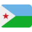 Flag: Djibouti emoji on Discord