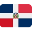Flag: Dominican Republic emoji on Discord