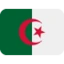 Flag: Algeria emoji on Discord