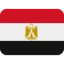Flag: Egypt emoji on Discord