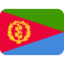Download Flag: Eritrea emoji, Twitter / X style