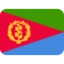 Flag: Eritrea emoji on Discord