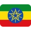 Flag: Ethiopia emoji on Discord