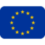 Flag: European Union emoji on Discord