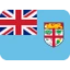 Flag: Fiji emoji on Discord
