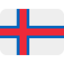 Flag: Faroe Islands emoji on Discord