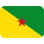 Flag: French Guiana emoji on Discord