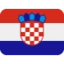 Flag: Croatia emoji on Discord