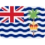 Flag: British Indian Ocean Territory emoji on Discord