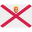 Download Flag: Jersey emoji, Twitter / X style