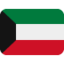 Download Flag: Kuwait emoji, Twitter / X style