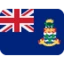 Flag: Cayman Islands emoji on Discord